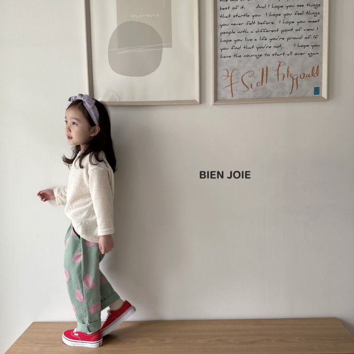 Lala Pants [Mint/S(2-3yr)]