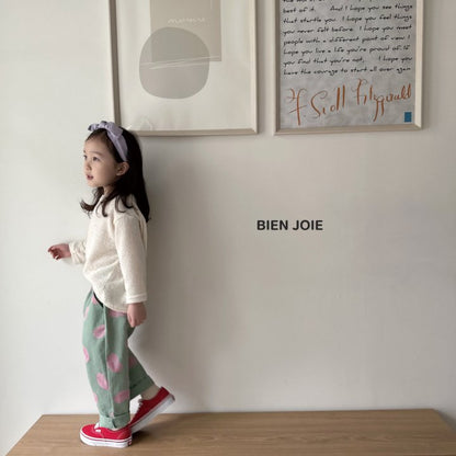 Lala Pants [Mint/S(2-3yr)]