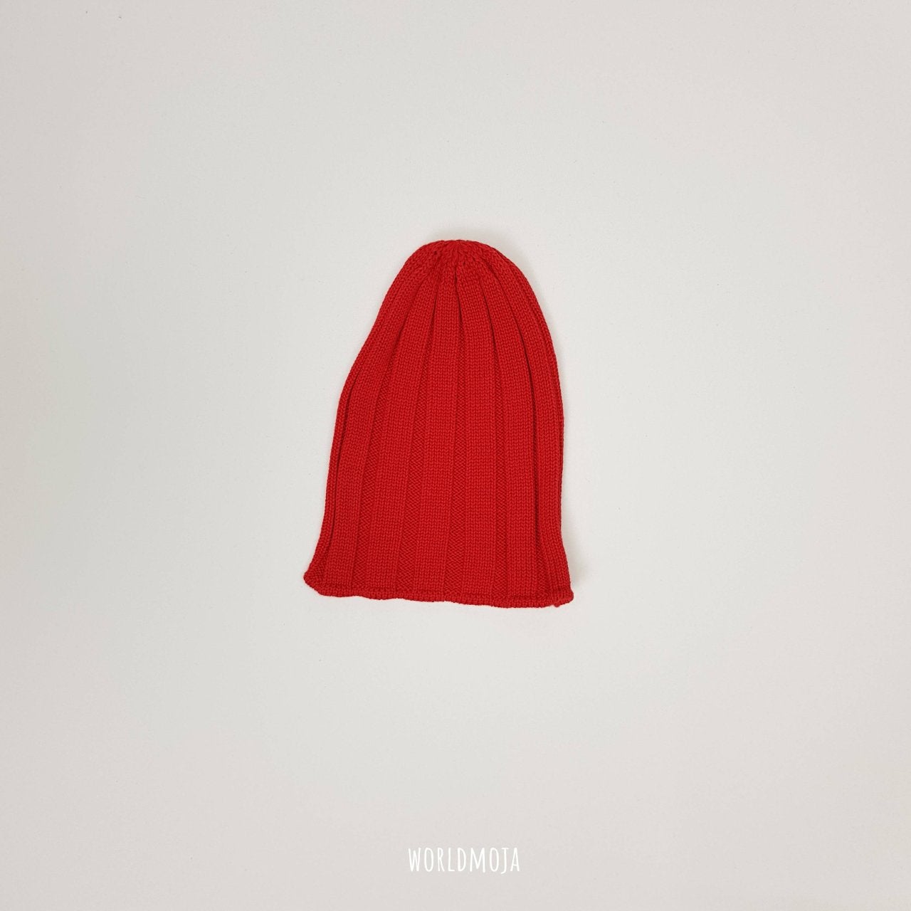 6X3 Beanie [Black, Red]