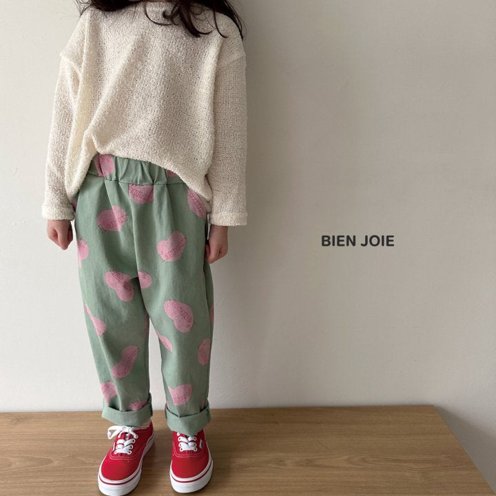 Lala Pants [Mint/S(2-3yr)]