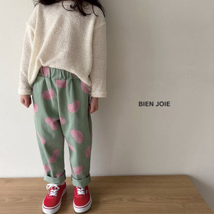Lala Pants [Mint/S(2-3yr)]