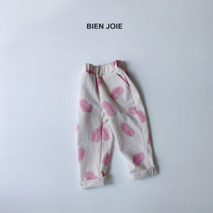 Lala Pants [Mint/S(2-3yr)]