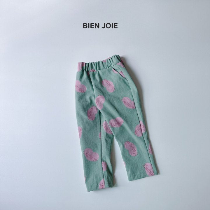 Lala Pants [Mint/S(2-3yr)]