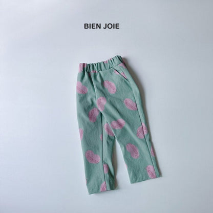 Lala Pants [Mint/S(2-3yr)]