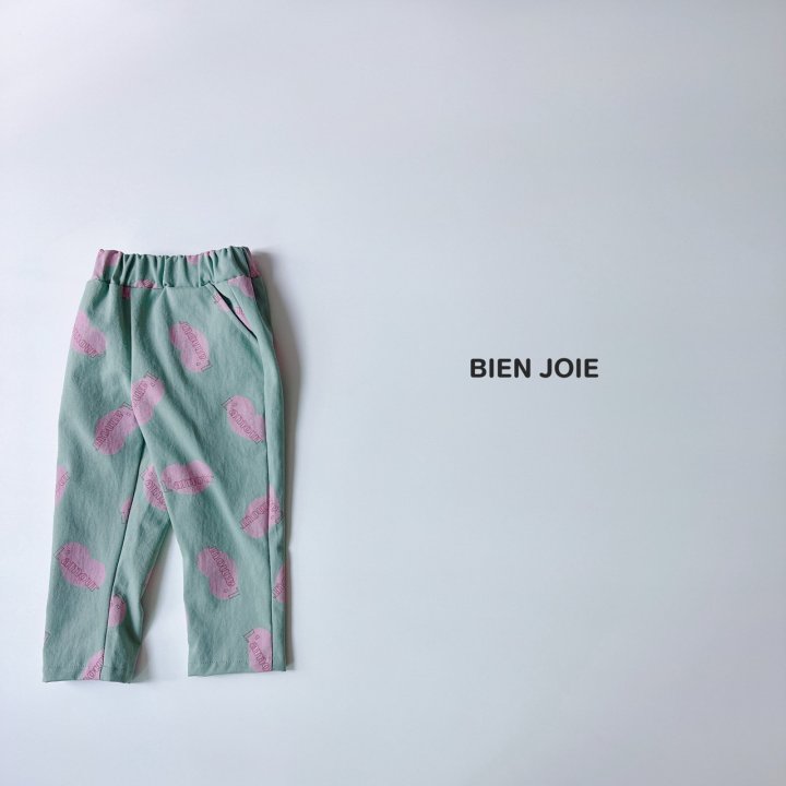 Lala Pants [Mint/S(2-3yr)]