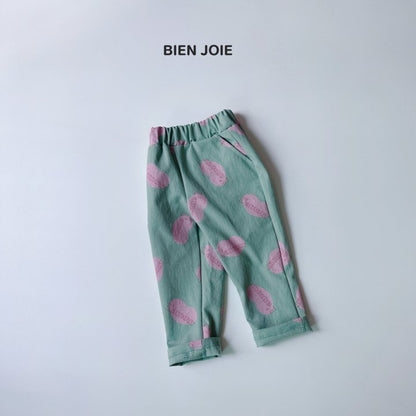 Lala Pants [Mint/S(2-3yr)]