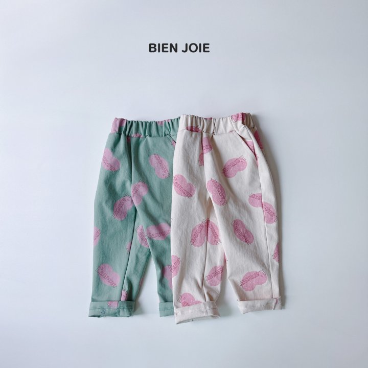 Lala Pants [Mint/S(2-3yr)]