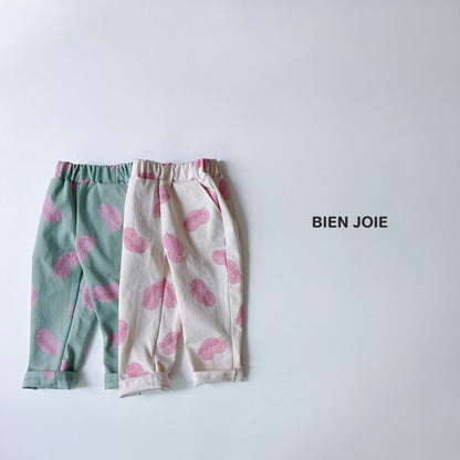 Lala Pants [Mint/S(2-3yr)]