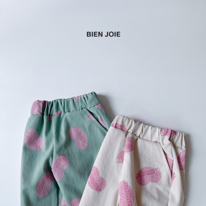 Lala Pants [Mint/S(2-3yr)]