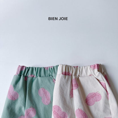 Lala Pants [Mint/S(2-3yr)]