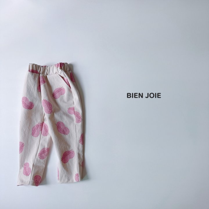 Lala Pants [Mint/S(2-3yr)]