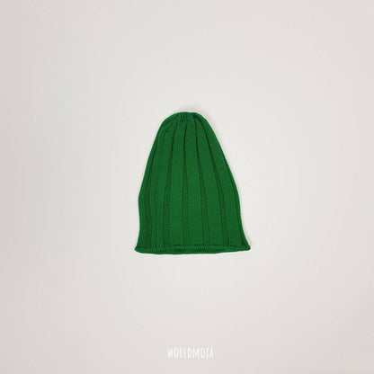 6X3 Beanie [Black, Red]