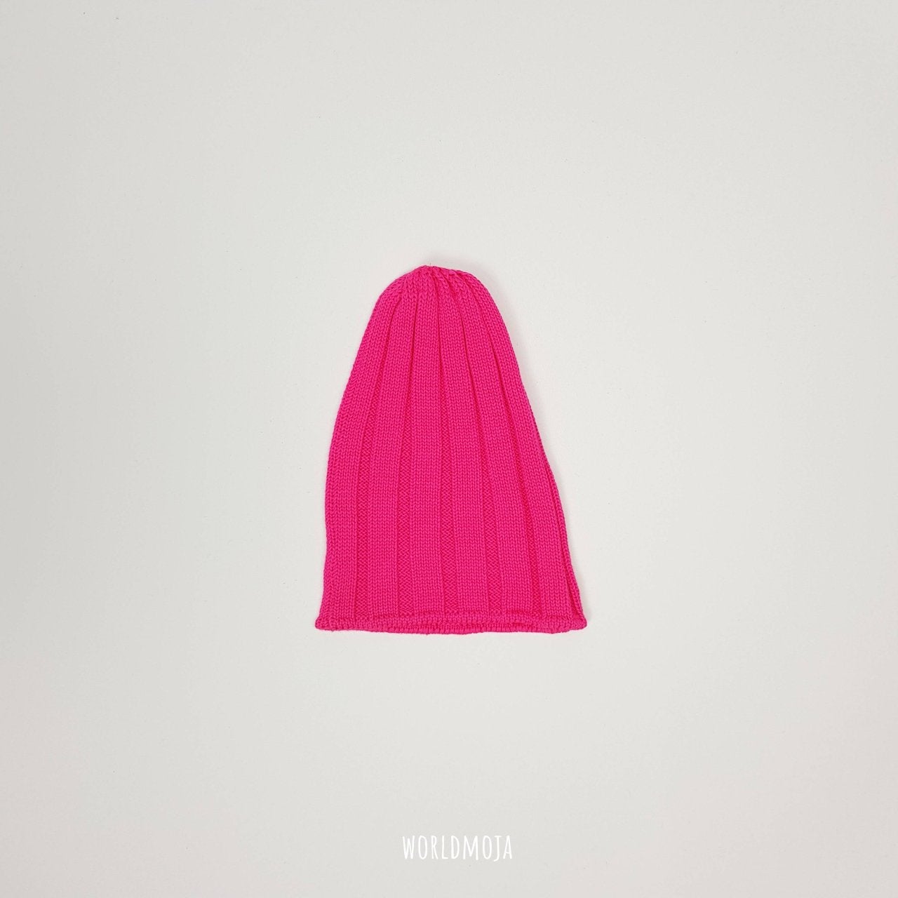 6X3 Beanie [Black, Red]