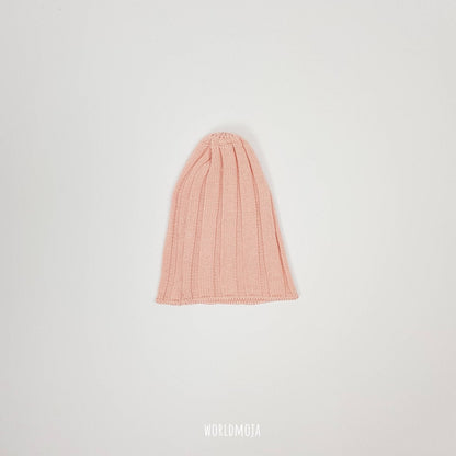 6X3 Beanie [Black, Red]