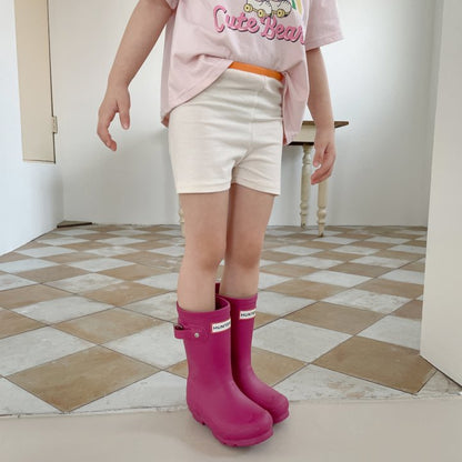 Banding Inner Pants [Cream/7/M(3-4yr)]
