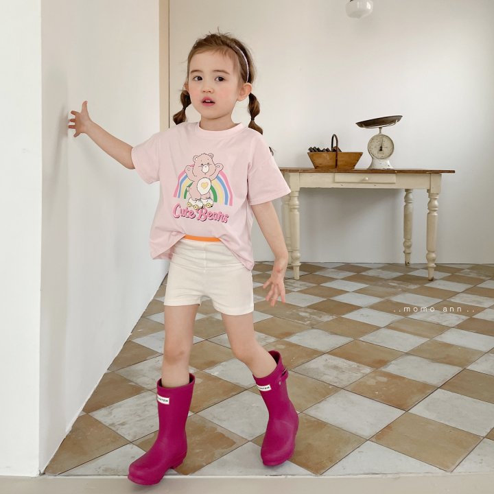 Banding Inner Pants [Cream/7/M(3-4yr)]