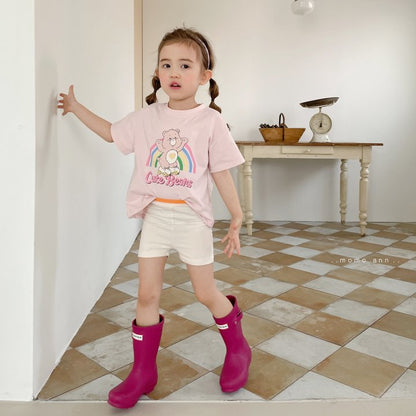 Banding Inner Pants [Cream/7/M(3-4yr)]