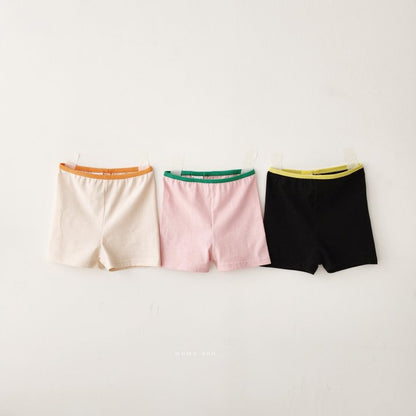 Banding Inner Pants [Cream/7/M(3-4yr)]
