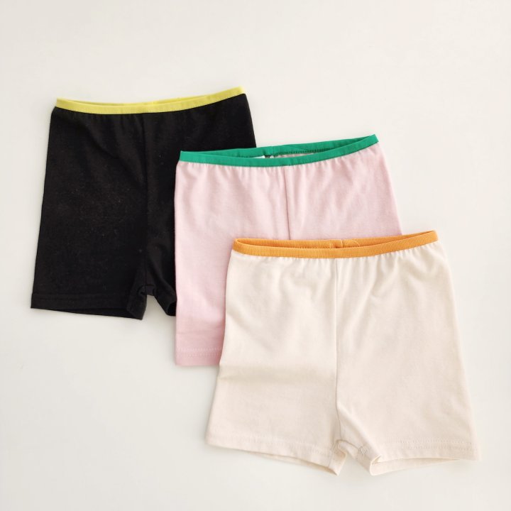Banding Inner Pants [Cream/7/M(3-4yr)]