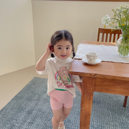 Banding Inner Pants [Cream/7/M(3-4yr)]