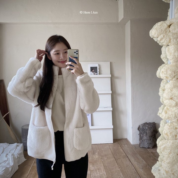 Kinder Fleece Jacket