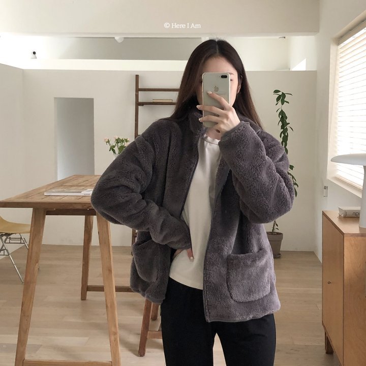 Kinder Fleece Jacket