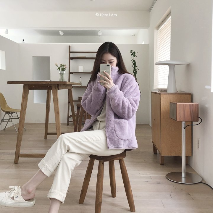 Kinder Fleece Jacket