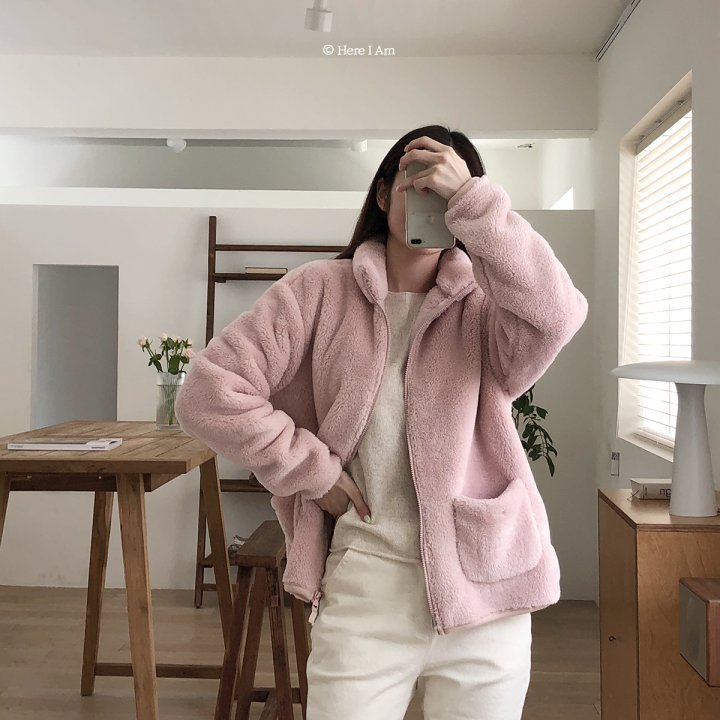 Kinder Fleece Jacket