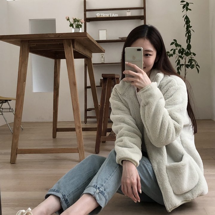 Kinder Fleece Jacket