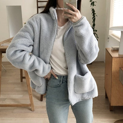 Kinder Fleece Jacket