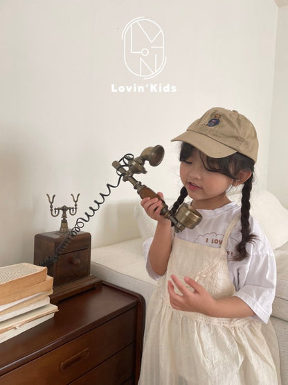 Lena Dress [Beige/5/S(2-3yr)]