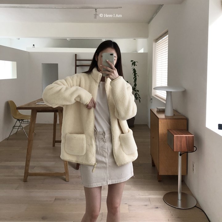 Kinder Fleece Jacket
