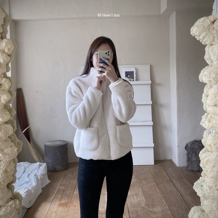 Kinder Fleece Jacket