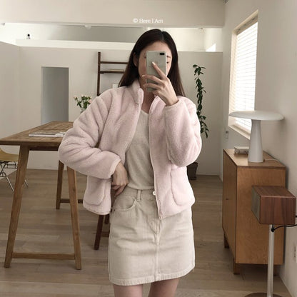 Kinder Fleece Jacket