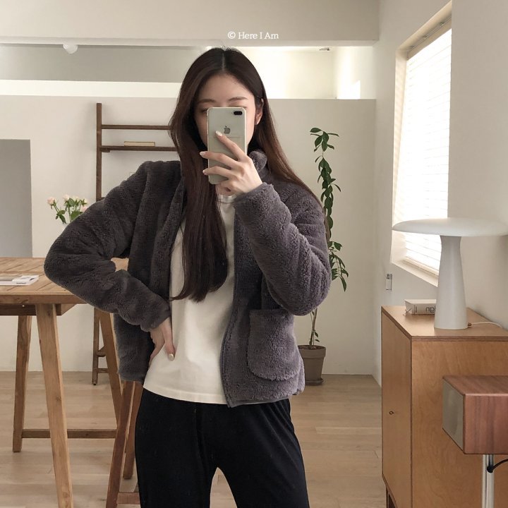 Kinder Fleece Jacket