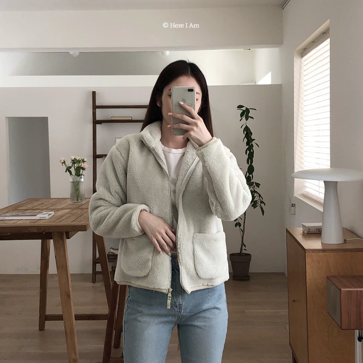 Kinder Fleece Jacket
