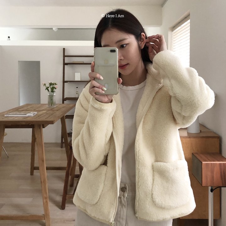 Kinder Fleece Jacket