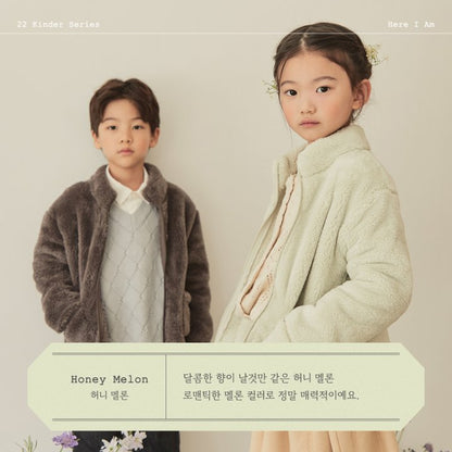 Kinder Fleece Jacket