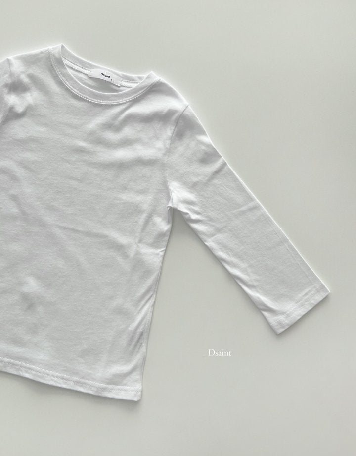 [PRE-ORDER] Basic Inner T-Shirt