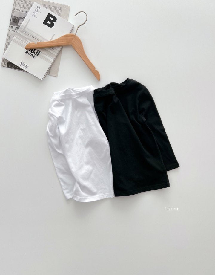[PRE-ORDER] Basic Inner T-Shirt