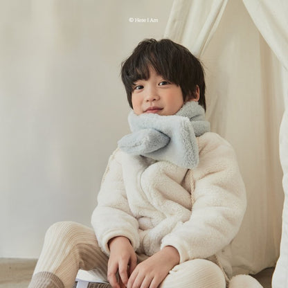 Kinder Fleece Muffler