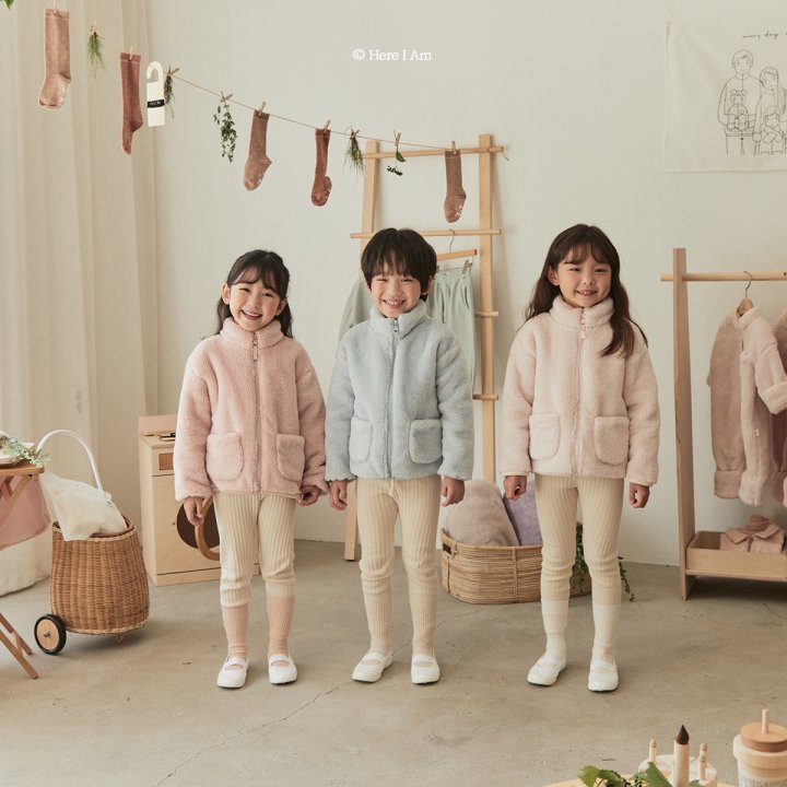 Kinder Socks Set