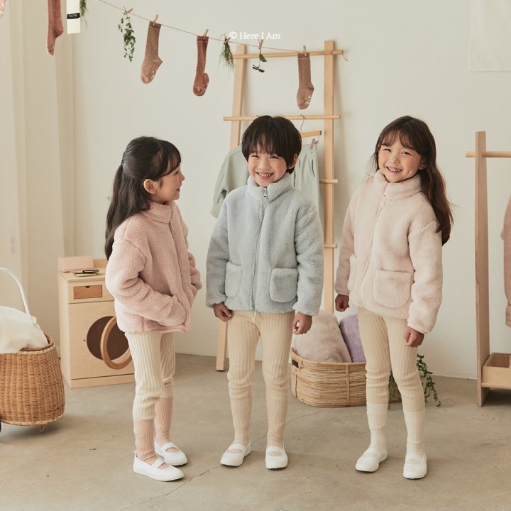 Kinder Socks Set