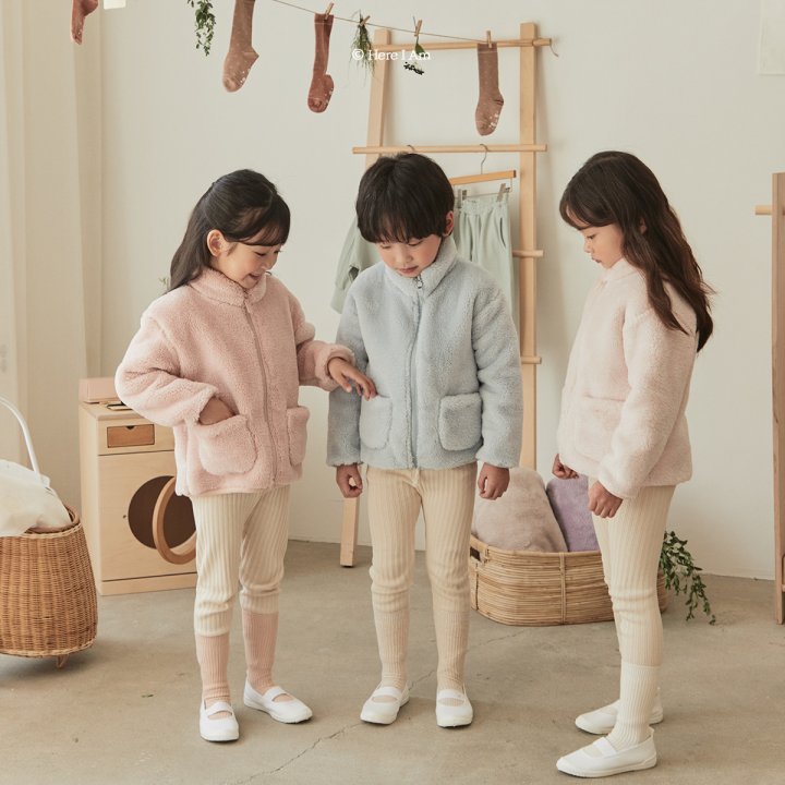Kinder Socks Set