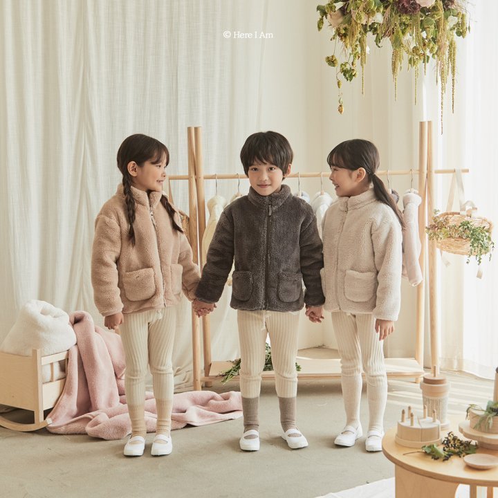 Kinder Socks Set