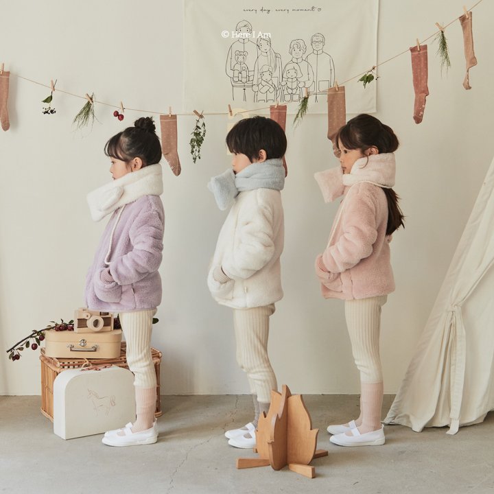 Kinder Socks Set