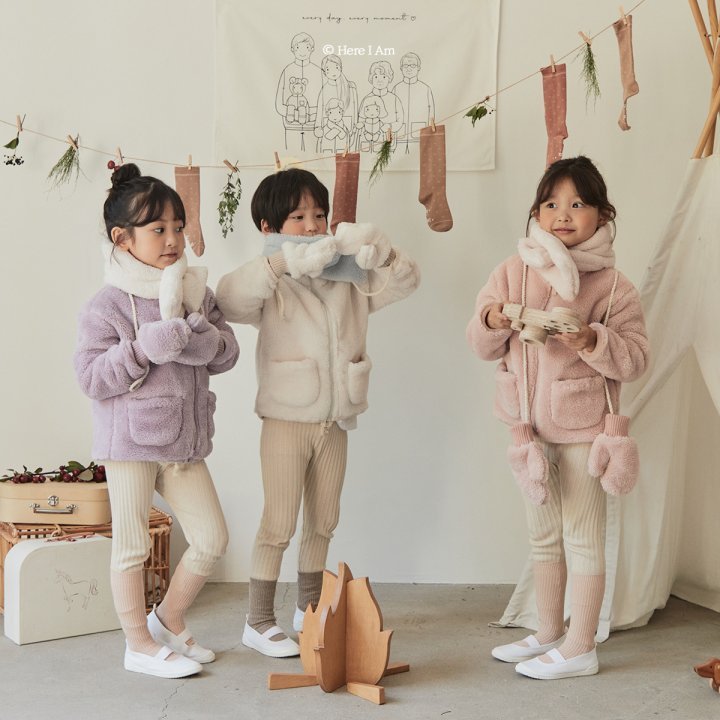 Kinder Socks Set