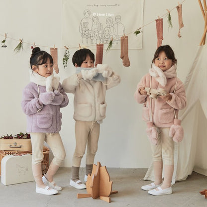 Kinder Socks Set