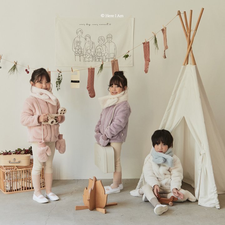 Kinder Socks Set