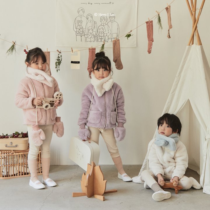 Kinder Socks Set